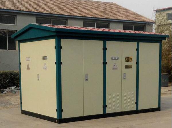 1600KVA浑源箱式变压器
